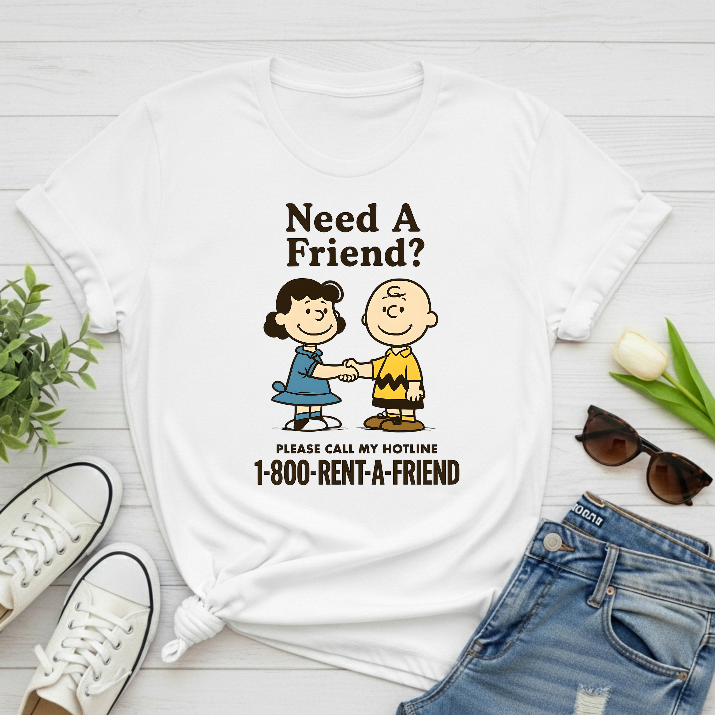 Need a Friend