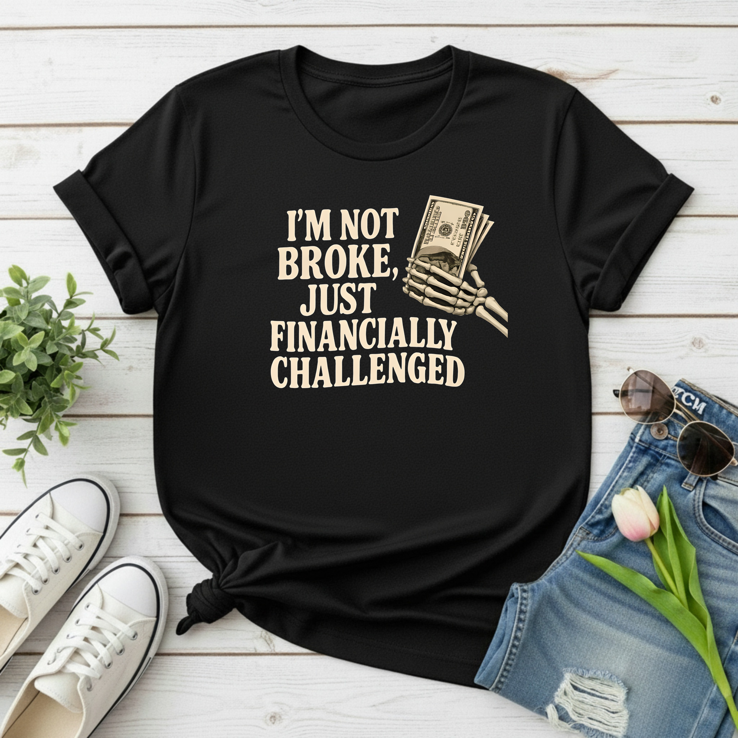 Not Broke