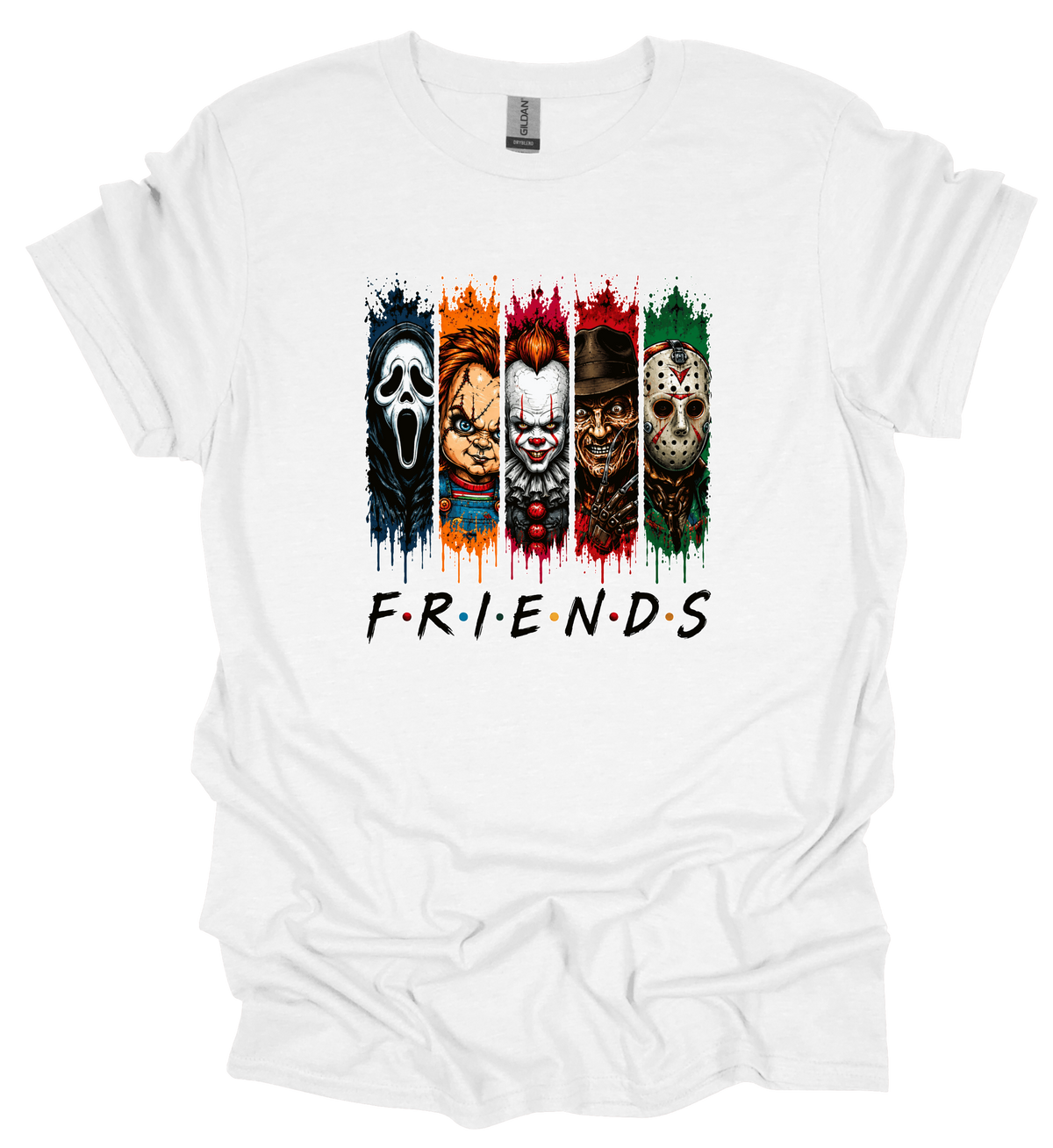 Halloween Friends