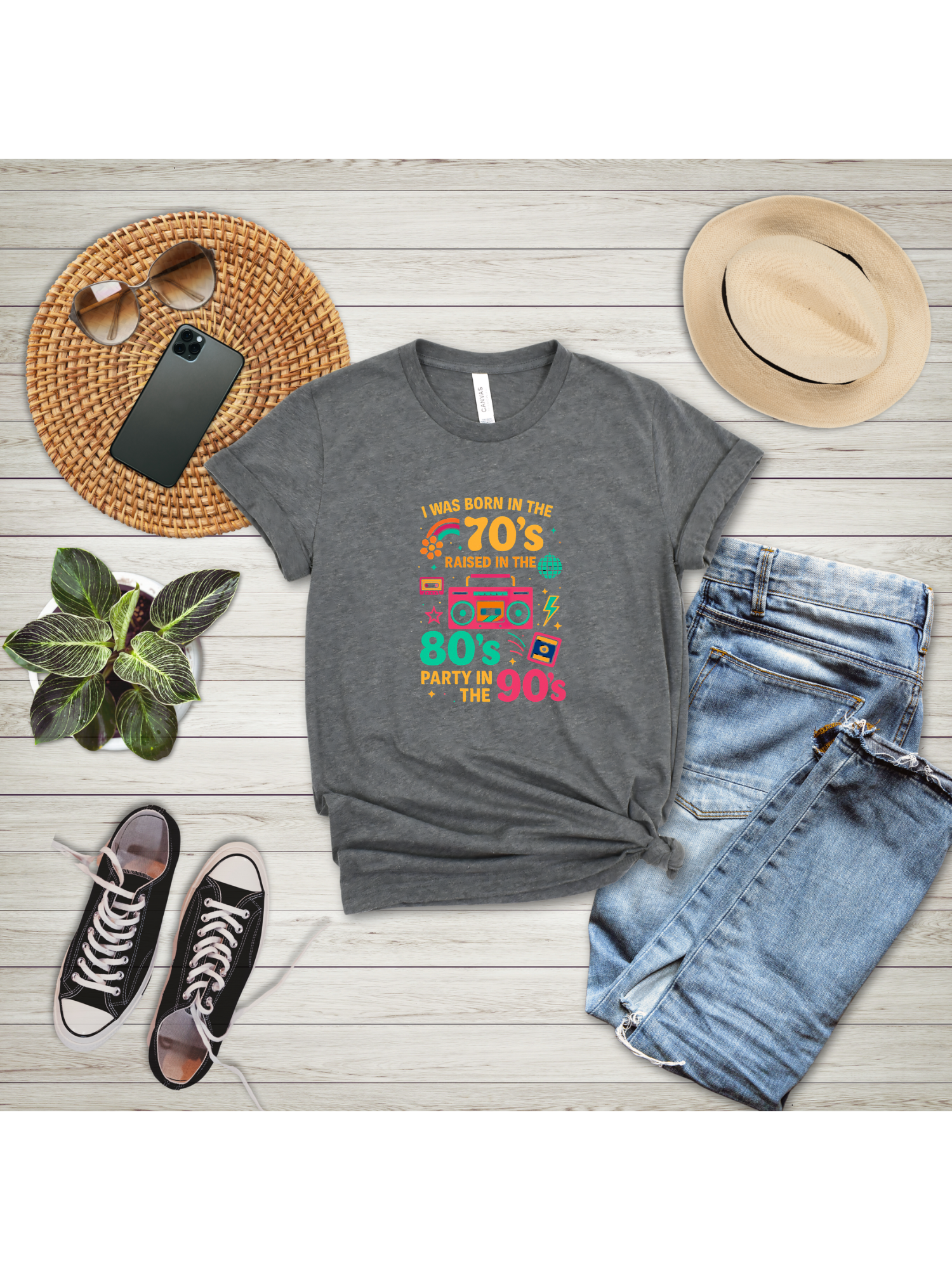 70's born