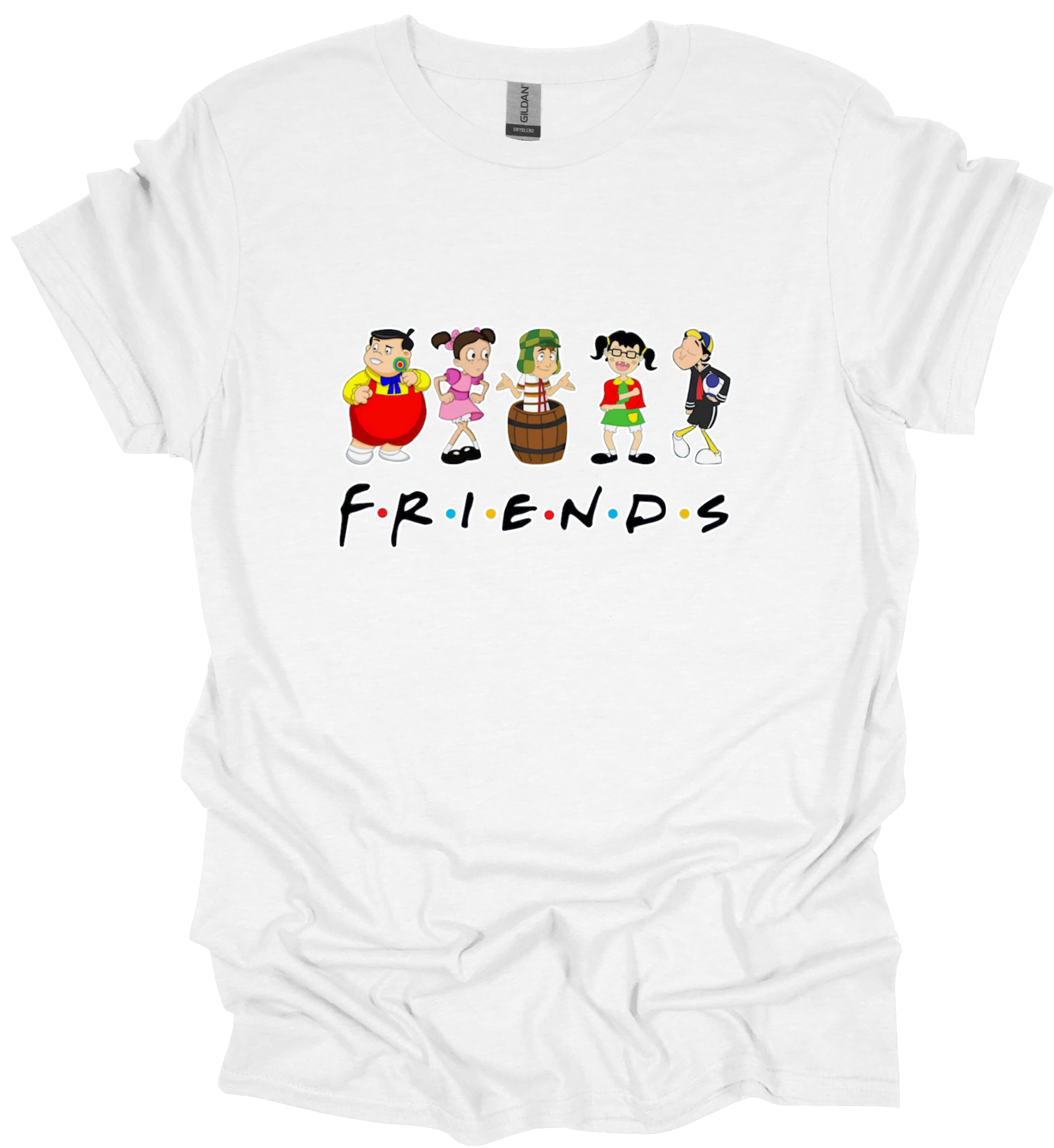 Chavo Friends