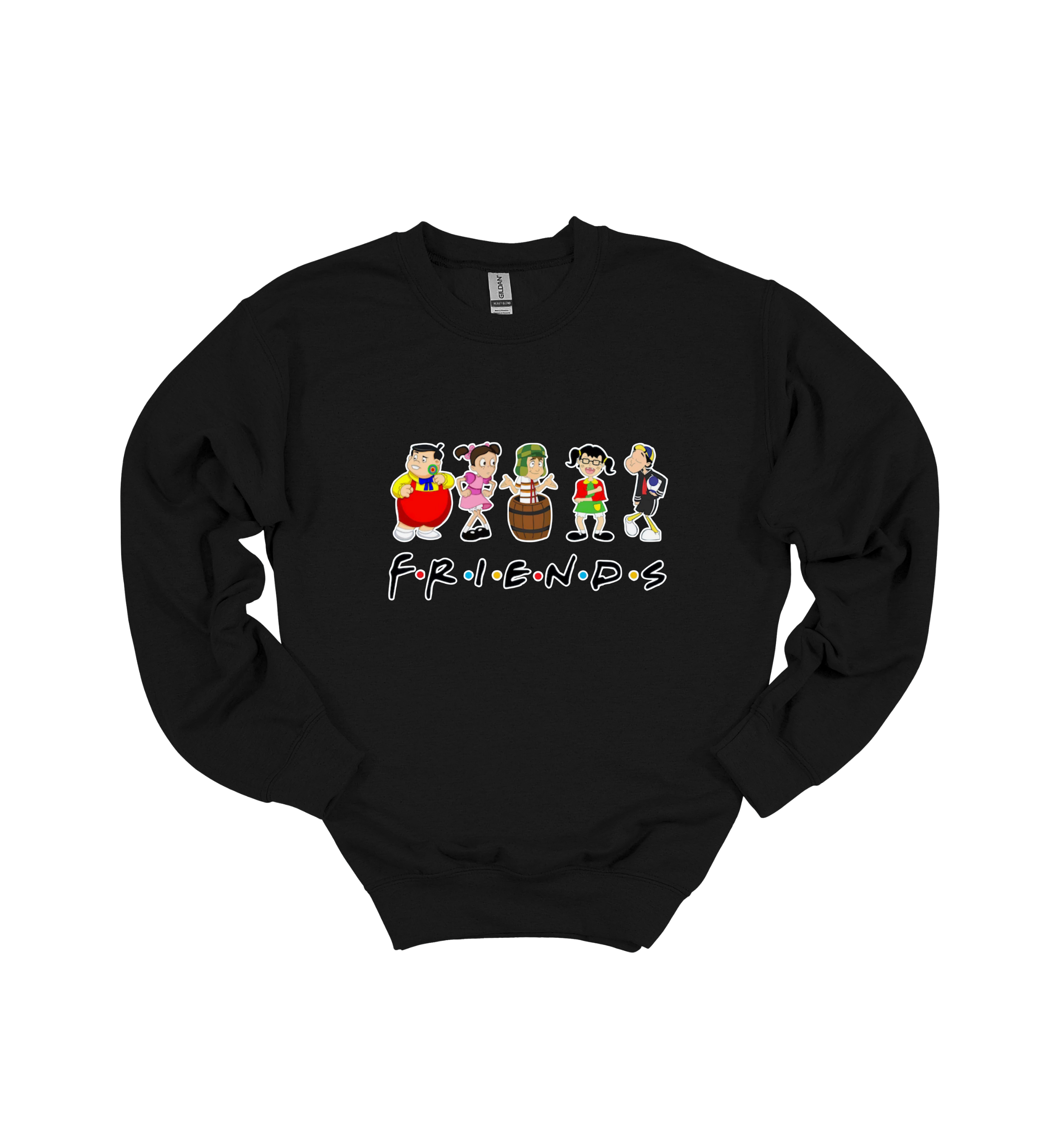 Chavo Friends