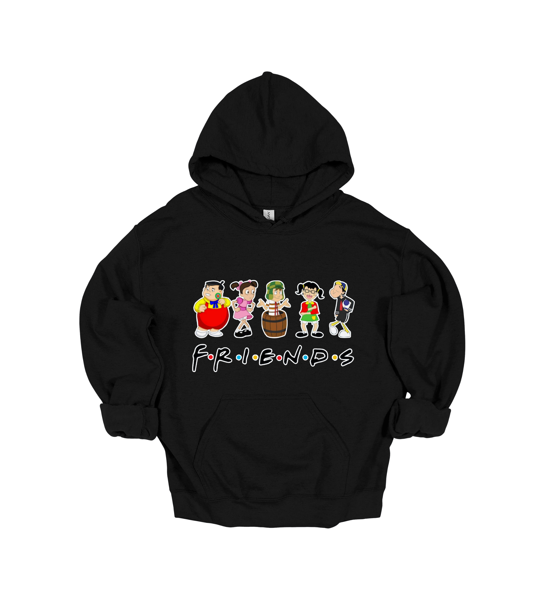 Chavo Friends
