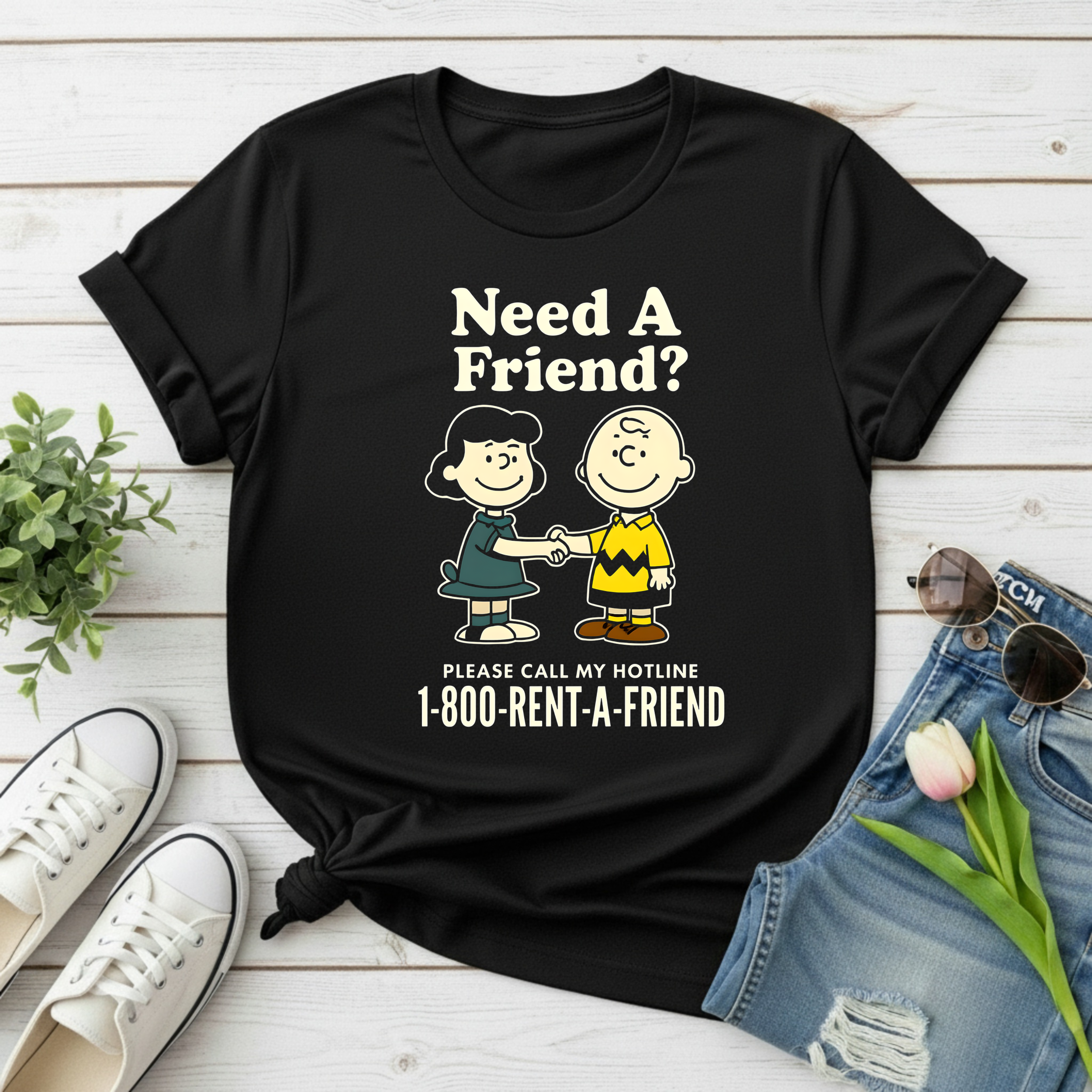 Need A Friend