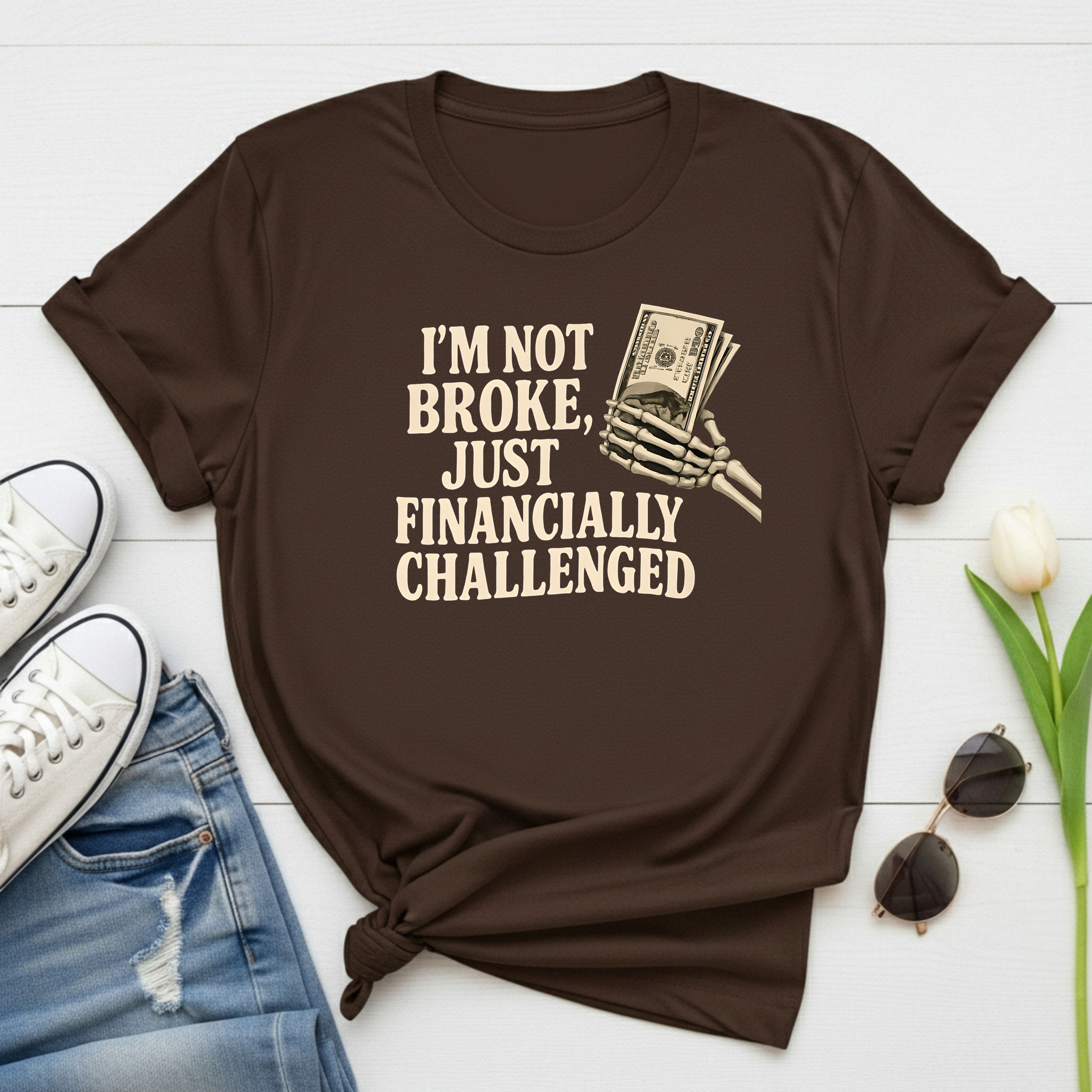 Not Broke