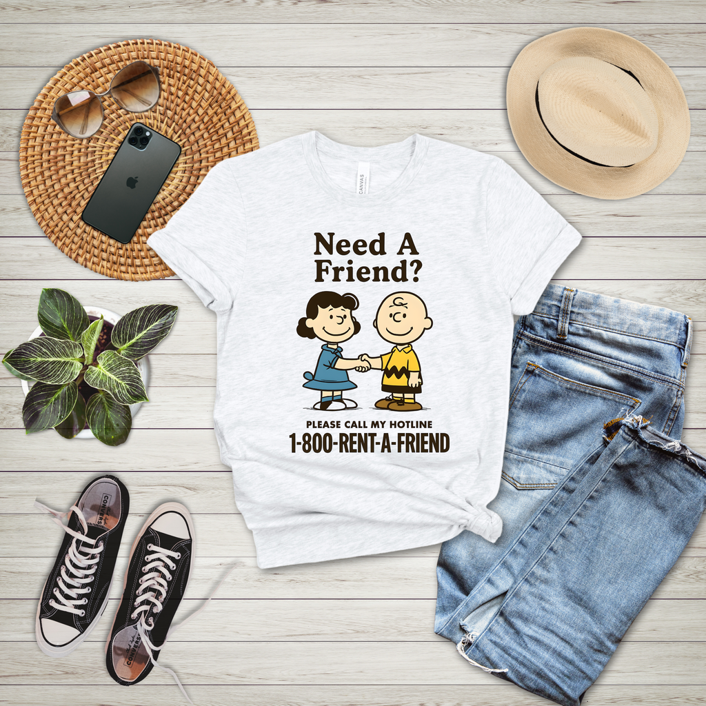 Need A Friend