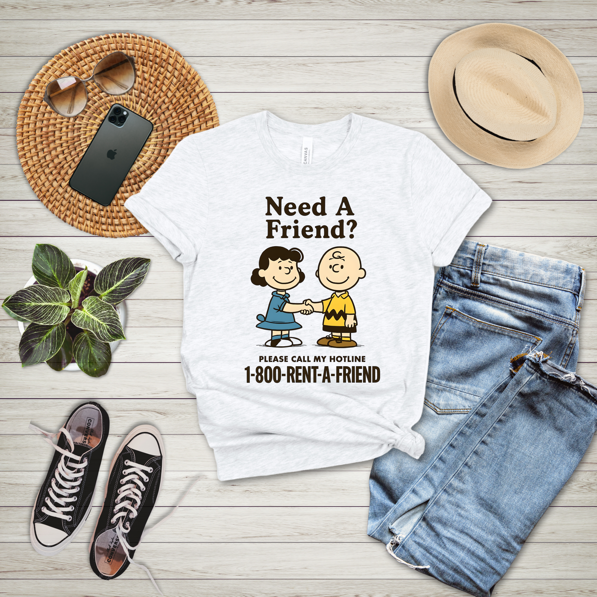 Need A Friend