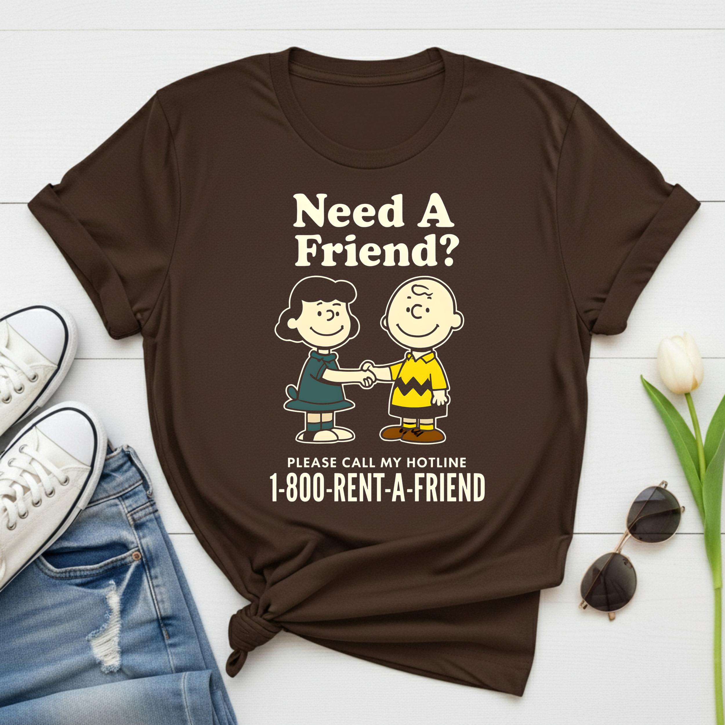 Need A Friend